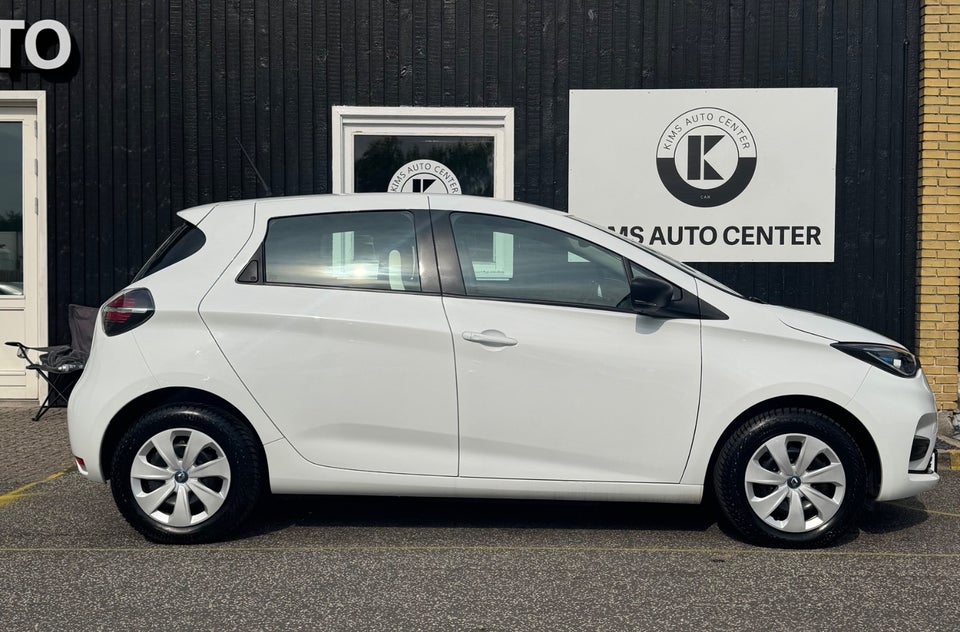 Renault Zoe 52 Zen 5d