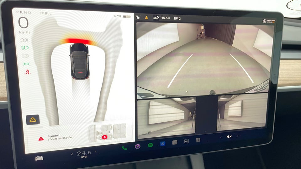 Tesla Model Y Performance AWD 5d