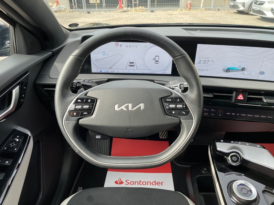 Kia EV6 77 Long Range GT-Line 5d
