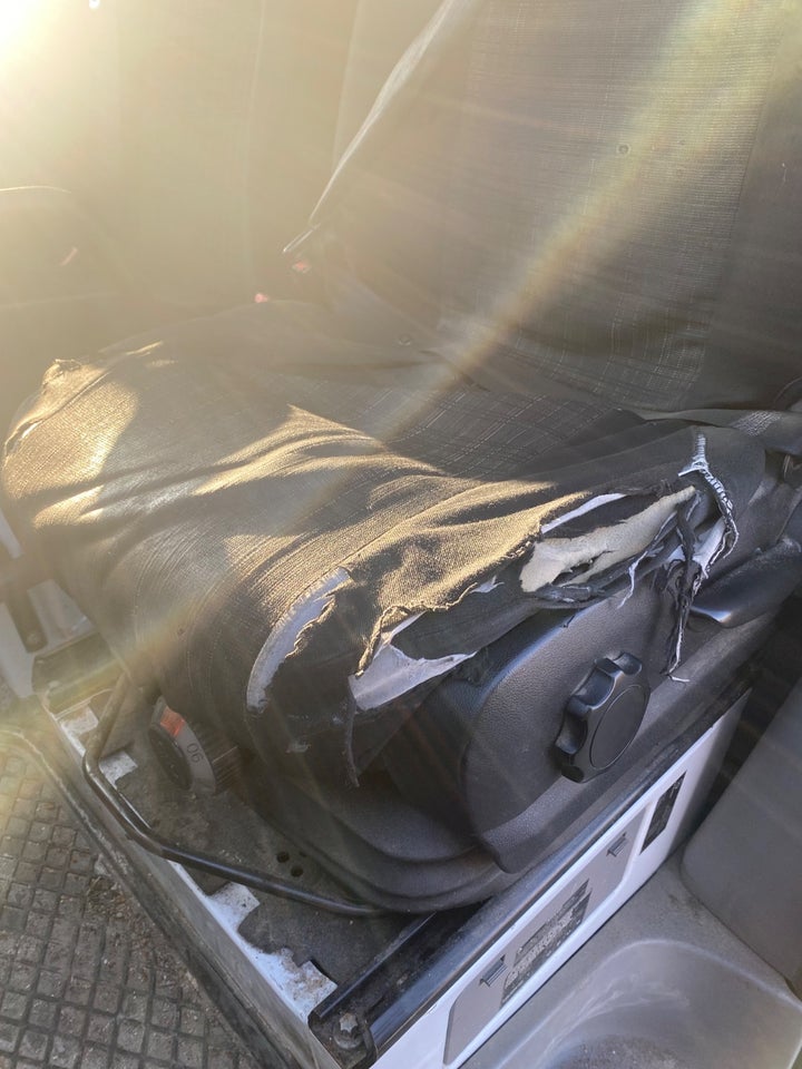 Mercedes Sprinter 319 3,0 CDi R3L Kassevogn aut. 5d