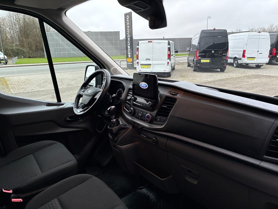 Ford Transit 350 L3 Van 2,0 TDCi 130 Trend H2 FWD