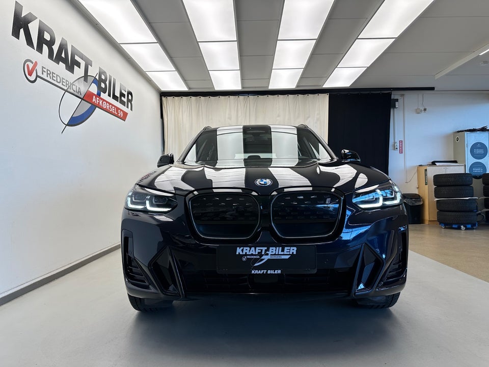 BMW iX3 Charged M-Sport 5d