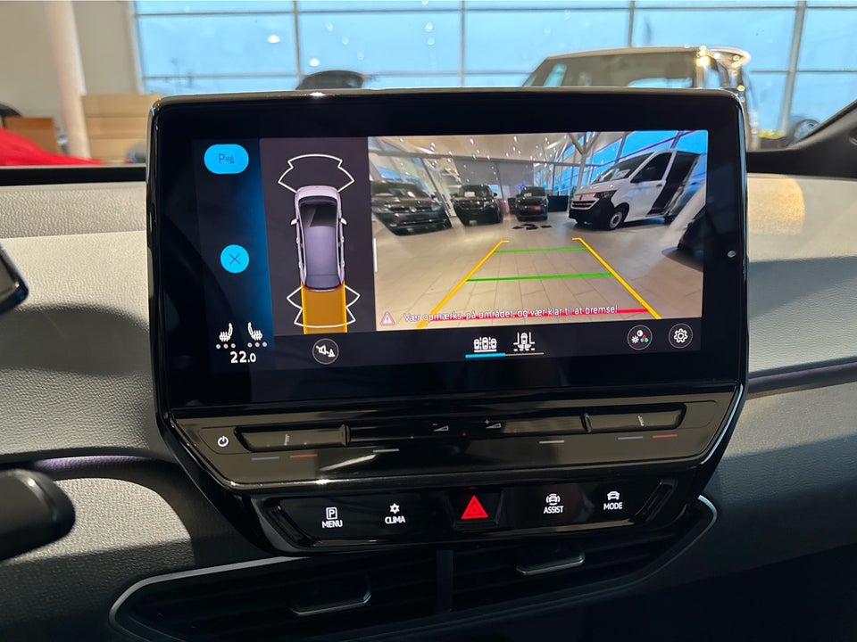 VW ID.3 58 Pro Performance Business 5d