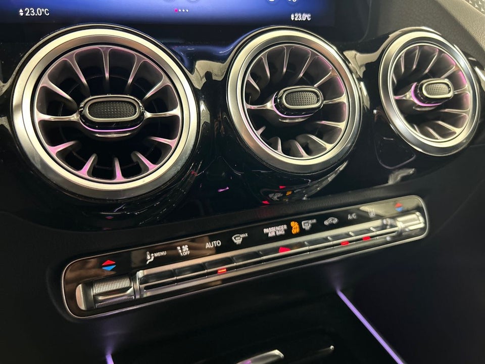 Mercedes EQA250 AMG Line 5d