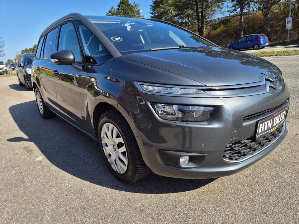 Citroën Grand C4 Picasso 1,6 e-HDi 115 Intensive ETG6 7prs 5d