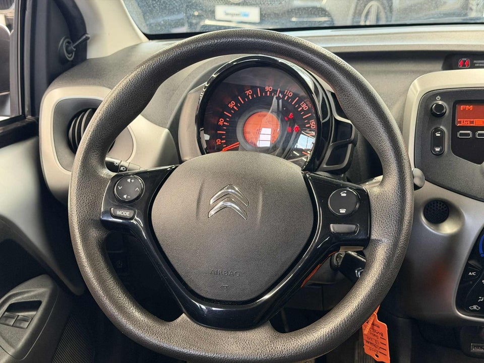 Citroën C1 1,0 e-VTi Feel 5d