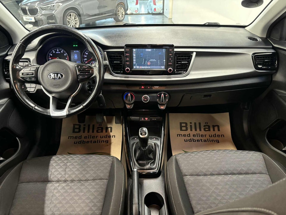 Kia Rio 1,0 T-GDi Advance 5d