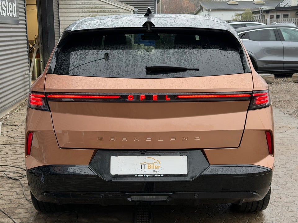 Opel Grandland-e 73 GS 5d