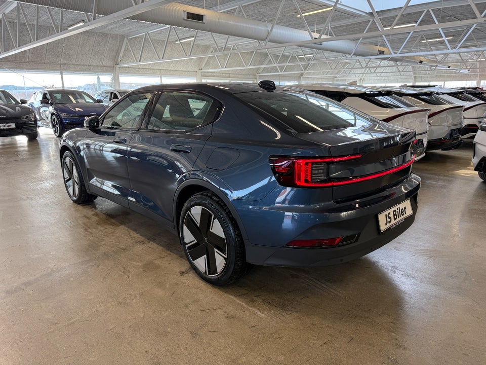 Polestar 2 Long Range Nordic Edition AWD 5d