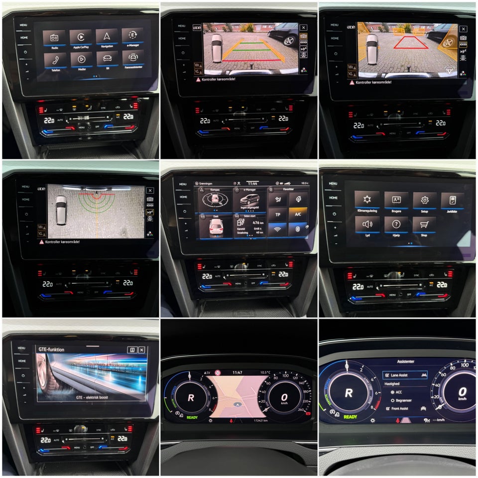 VW Passat 1,4 GTE+ Pro Variant DSG 5d