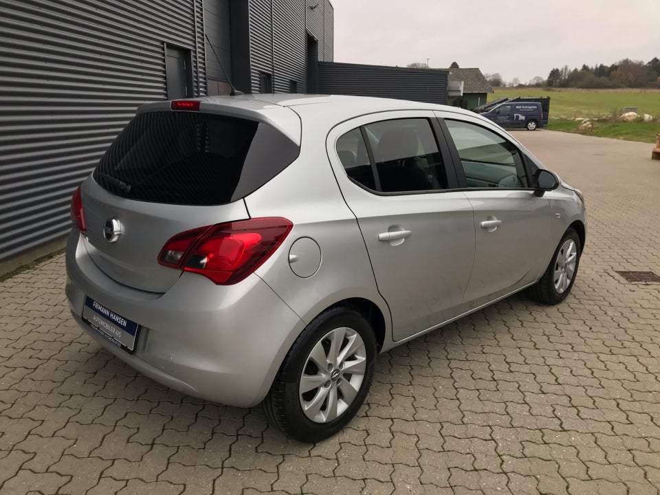 Opel Corsa 1,4 16V Enjoy 5d