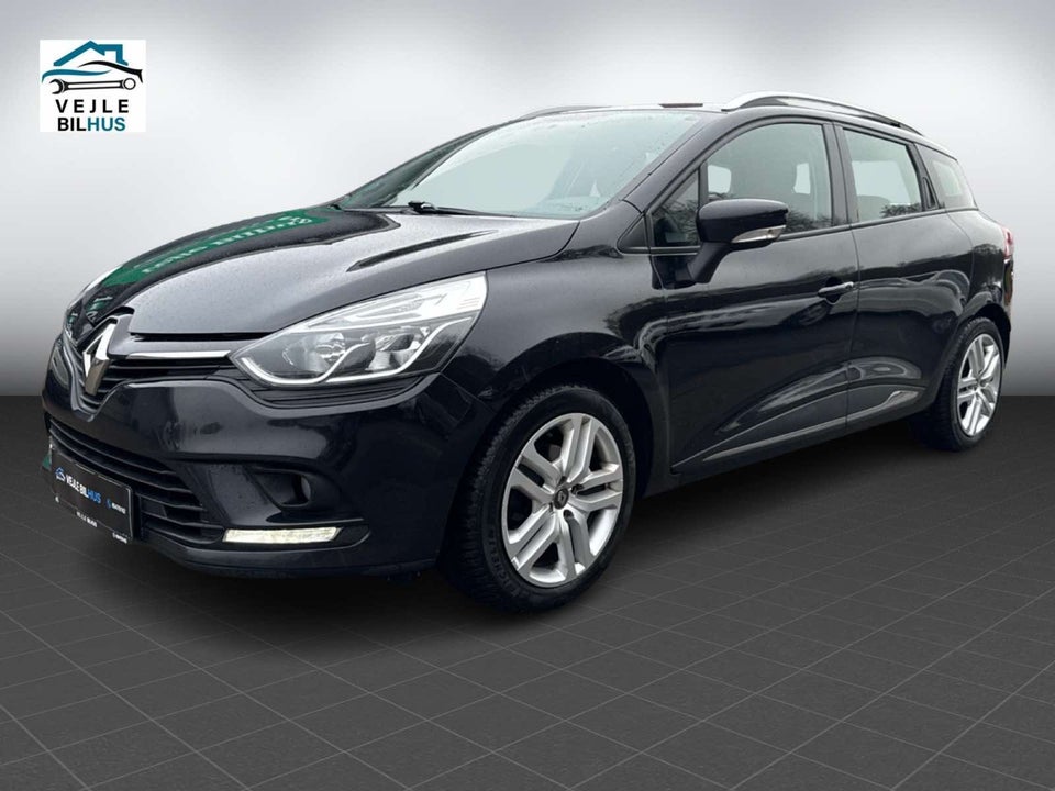 Renault Clio IV 0,9 TCe 90 Zen Sport Tourer 5d