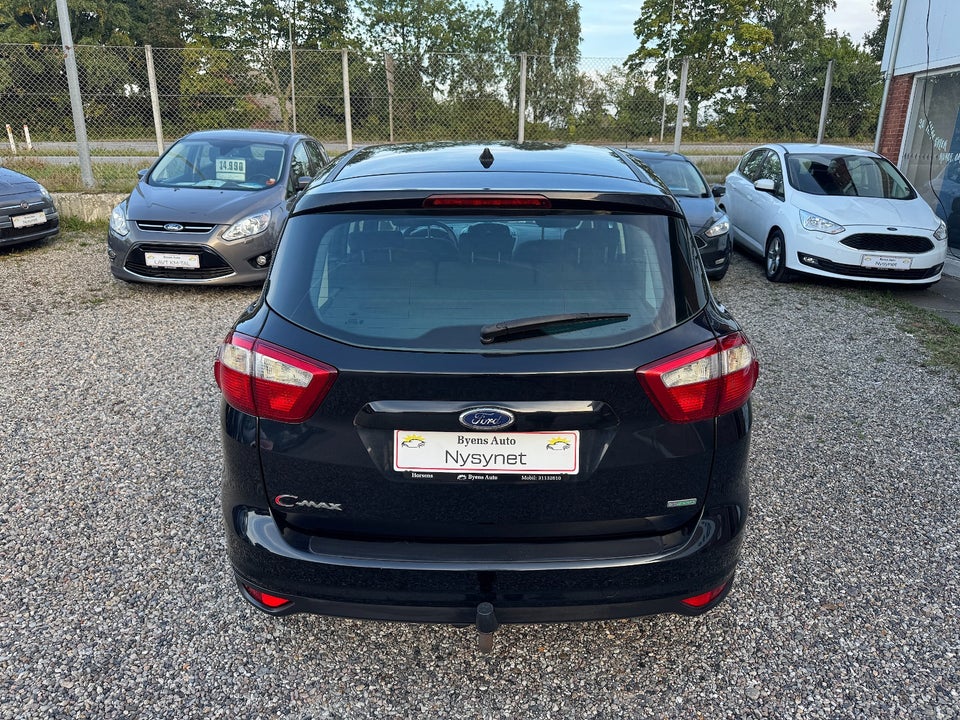Ford C-MAX 1,0 SCTi 125 Titanium 5d
