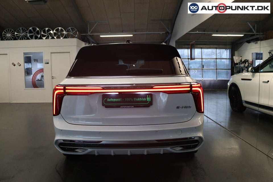 Hongqi E-HS9 120 Exclusive+ 5d