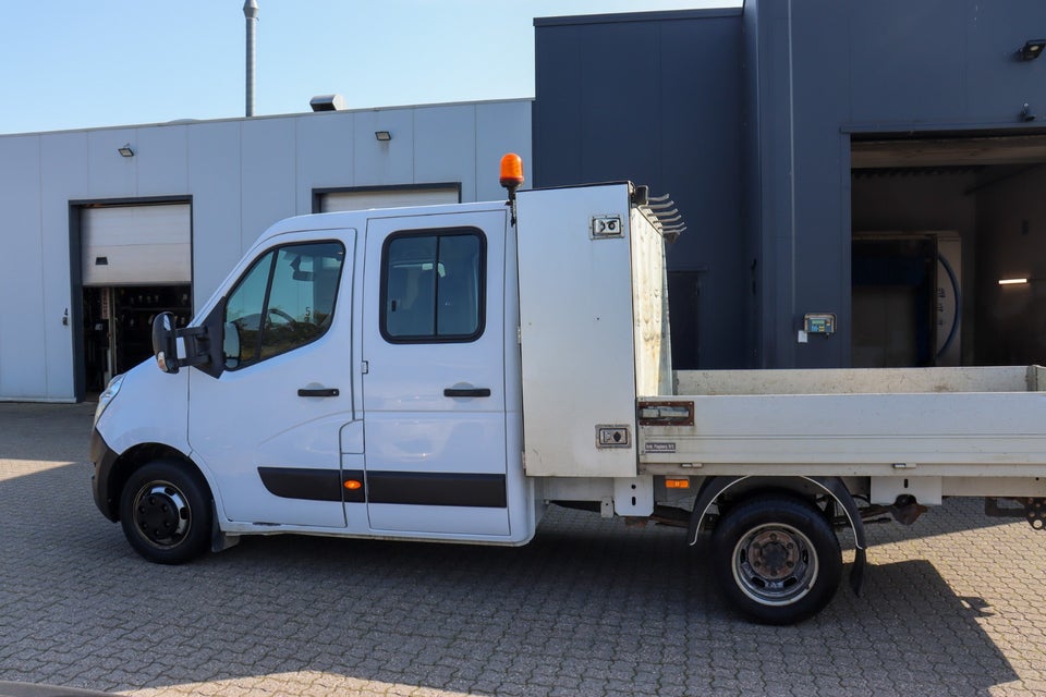 Renault Master III T35 2,3 dCi 165 L4 Db.Kab RWD 4d