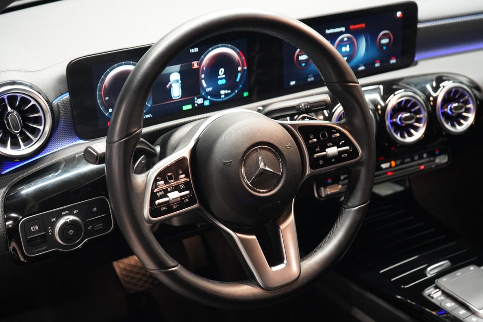 Mercedes CLA250 e 1,3 Shooting Brake aut. 5d