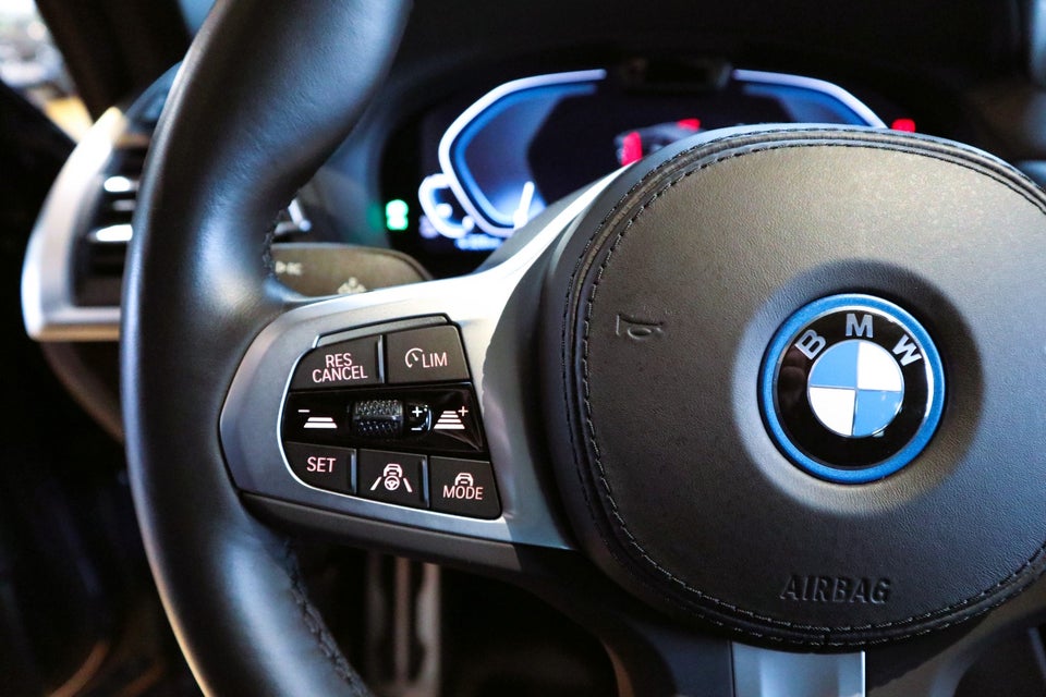 BMW iX3 Charged Plus M-Sport 5d