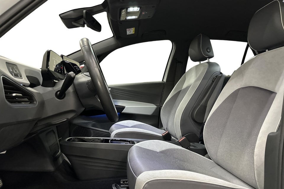 VW ID.3 58 Pro Performance 5d