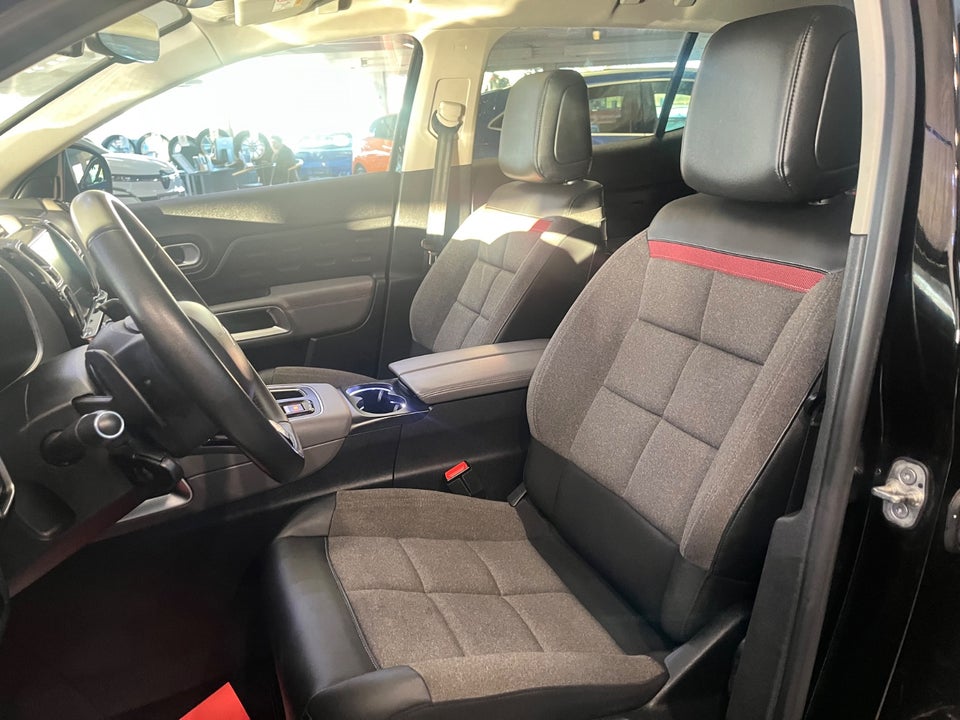 Citroën C5 Aircross 1,6 Hybrid Iconic EAT8 5d