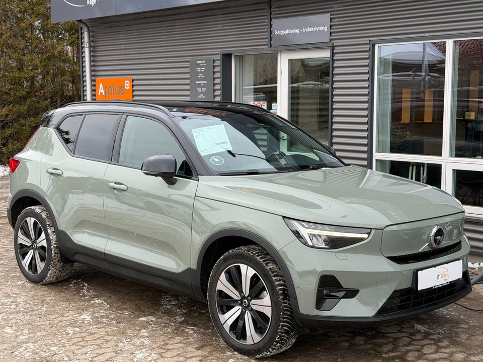 Volvo XC40 P6 ReCharge Ultimate 5d