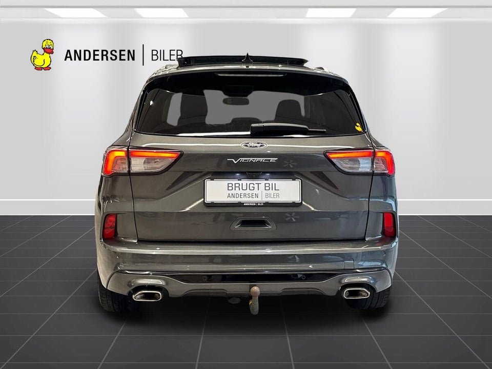 Ford Kuga 2,5 PHEV Vignale CVT 5d