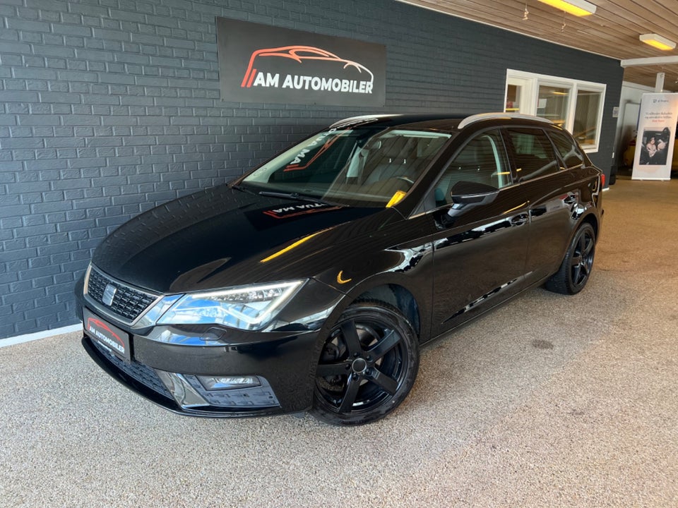 Seat Leon 2,0 TDi 150 Xcellence ST DSG 5d