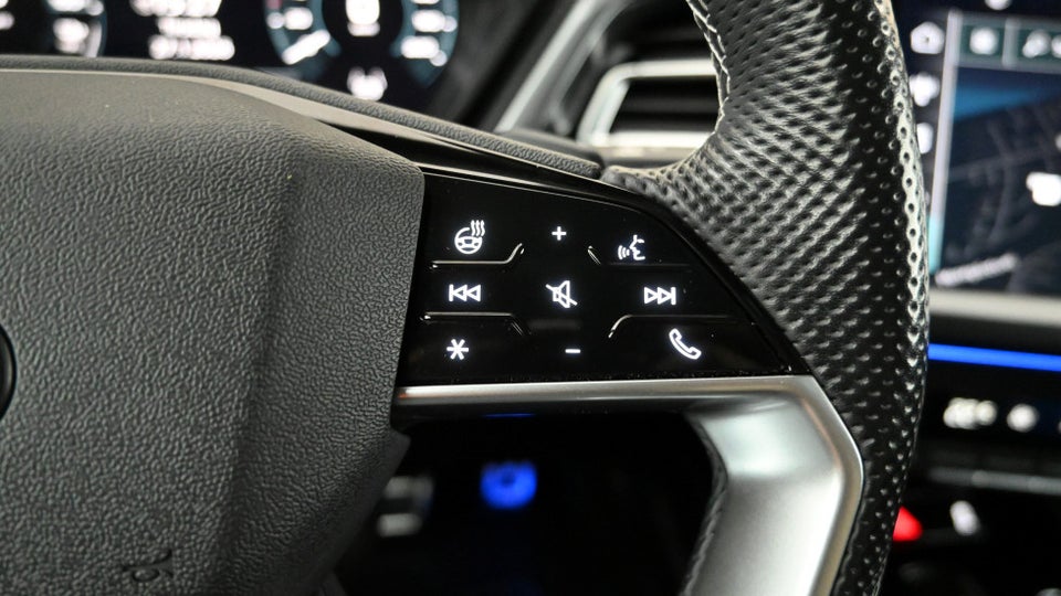 Audi Q4 e-tron 40 Attitude Sportback 5d