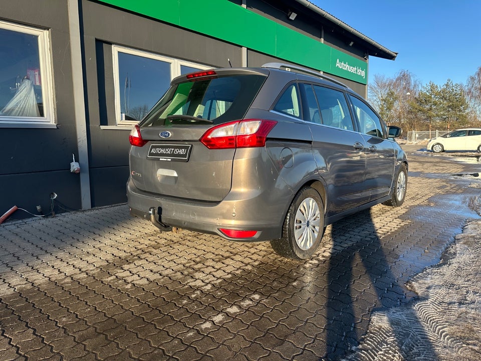 Ford Grand C-MAX 1,0 SCTi 100 Titanium 5d