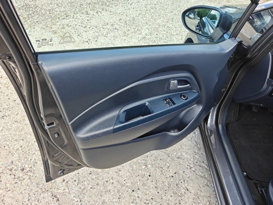 Kia Rio 1,2 CVVT Style+ 5d
