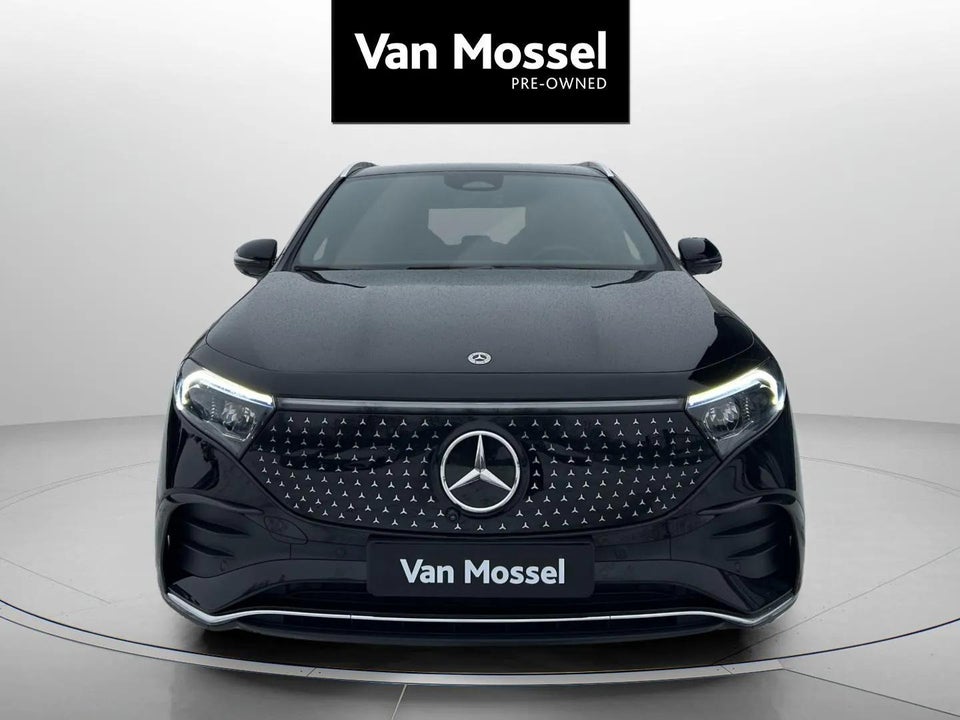 Mercedes EQA250+ AMG Premium 5d
