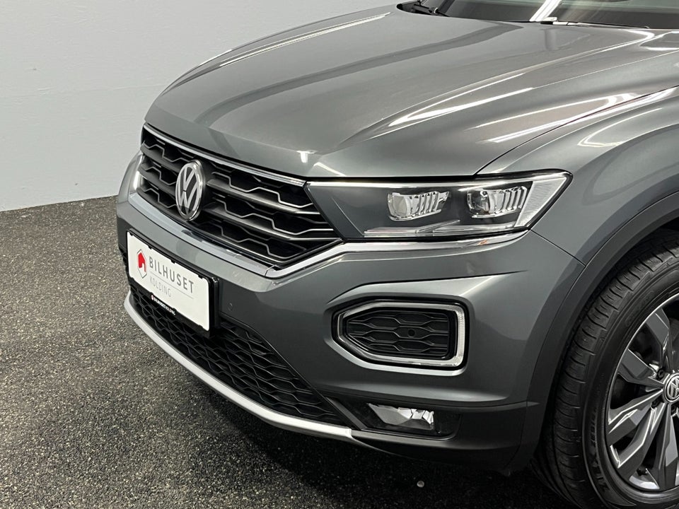 VW T-Roc 1,5 TSi 150 Sport 5d