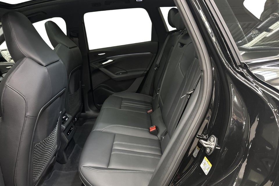 Audi Q6 e-tron Ultra performance 5d