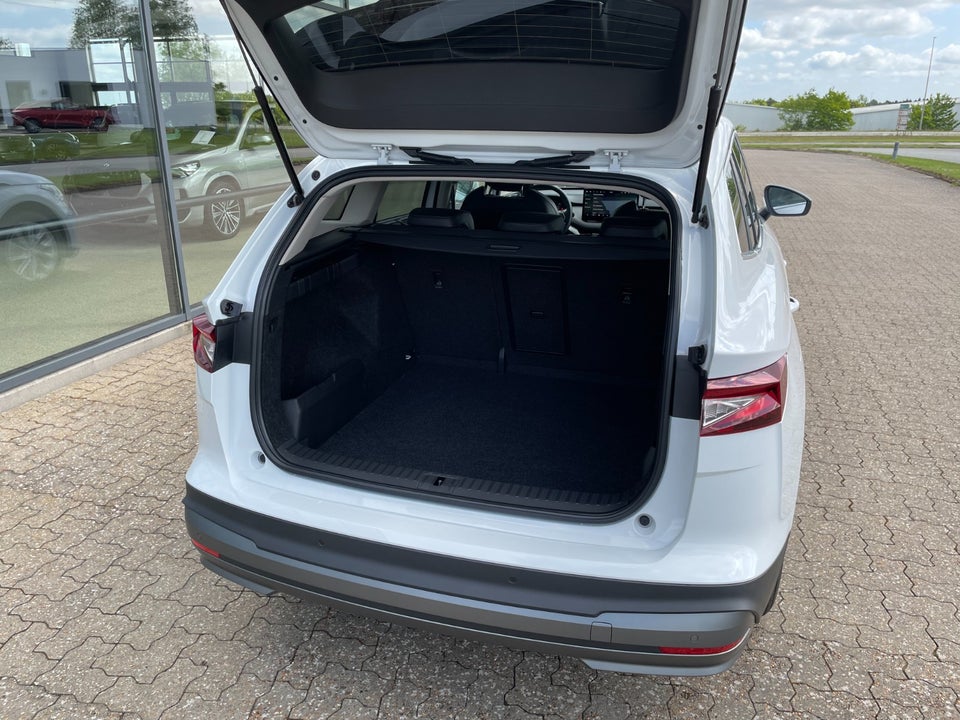 Skoda Enyaq 85 iV Loft 5d