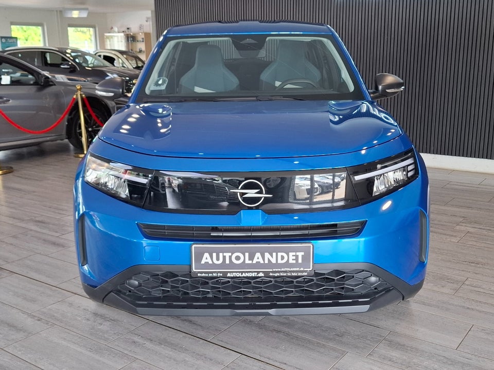 Opel Frontera 44 Edition 5d