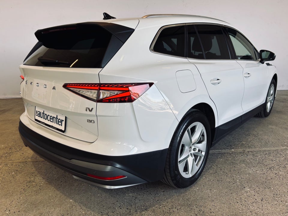 Skoda Enyaq 80 iV Loft 5d