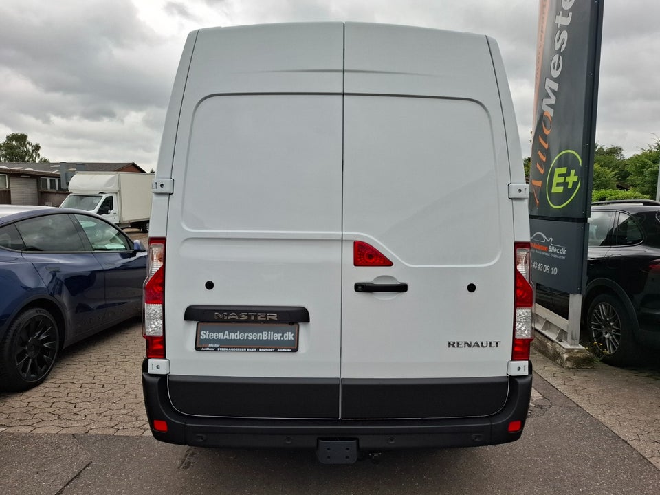 Renault Master IV T33 2,3 dCi 150 L2H2 Kassevogn Tekno