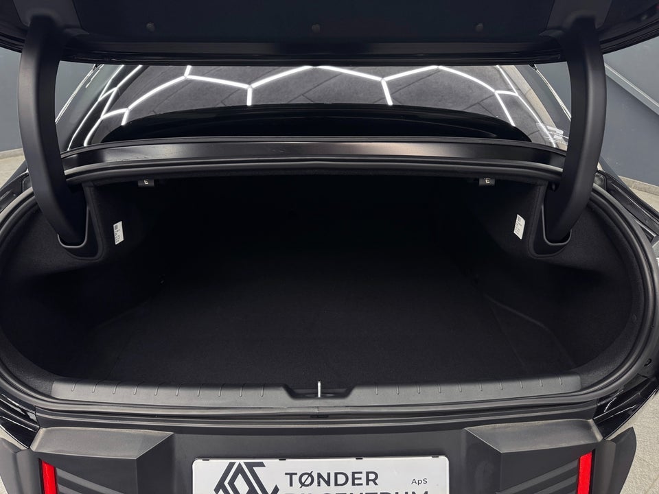 Kia EV4 81 Long Range Upgrade Fastback 4d