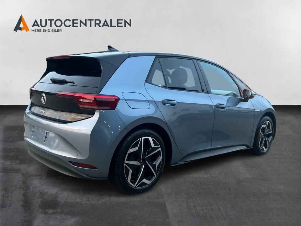 VW ID.3 77 Pro S 5d