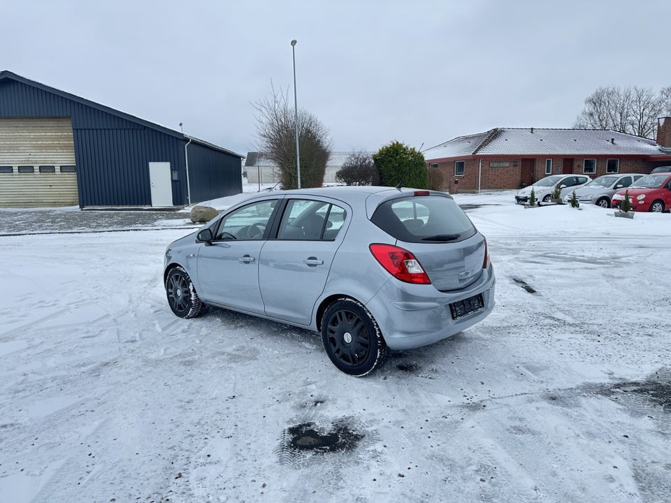 Opel Corsa 1,3 CDTi 75 Cosmo 5d