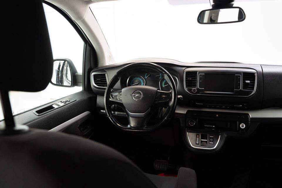 Opel Zafira-e Life 75 L3 Edition 8prs