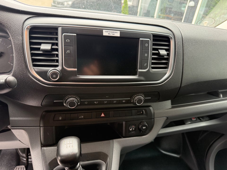 Citroën Jumpy 2,0 BlueHDi 140 L3 MasterLine