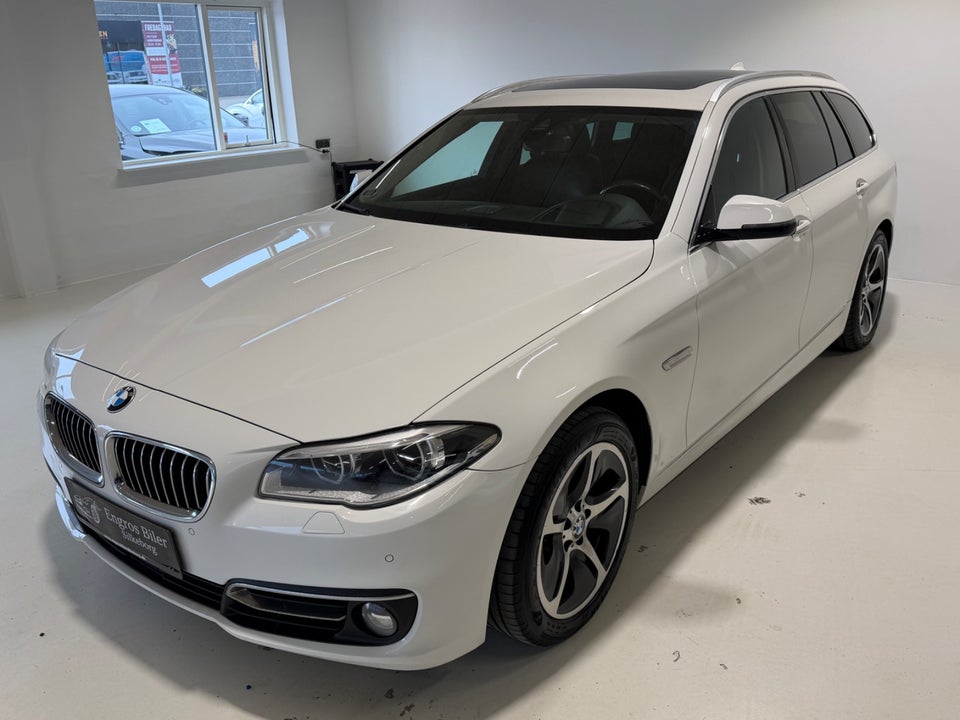 BMW 520d 2,0 Touring aut. 5d