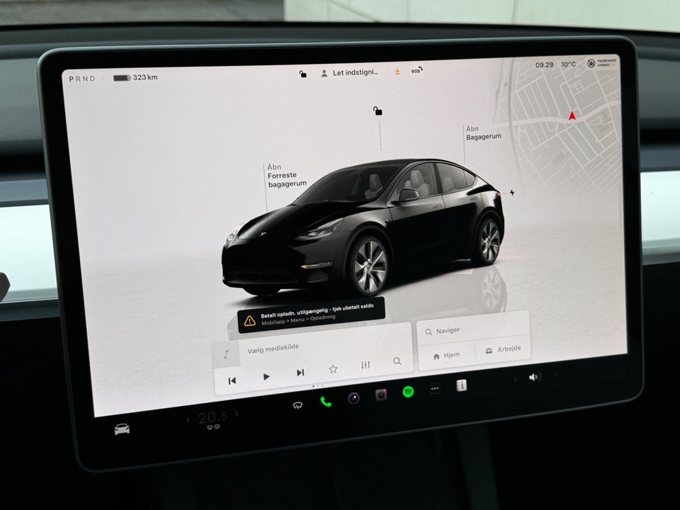 Tesla Model Y RWD 5d