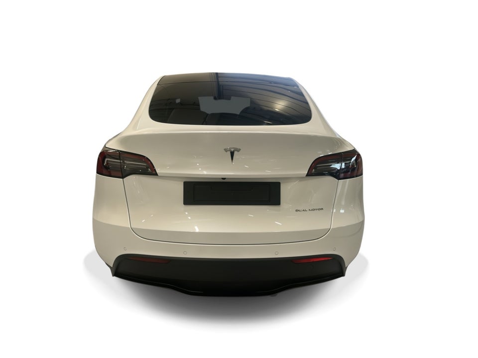 Tesla Model Y Long Range AWD 5d