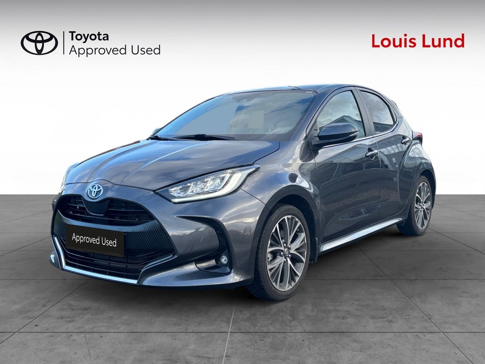 Toyota Yaris 1,5 Hybrid Elegant e-CVT 5d