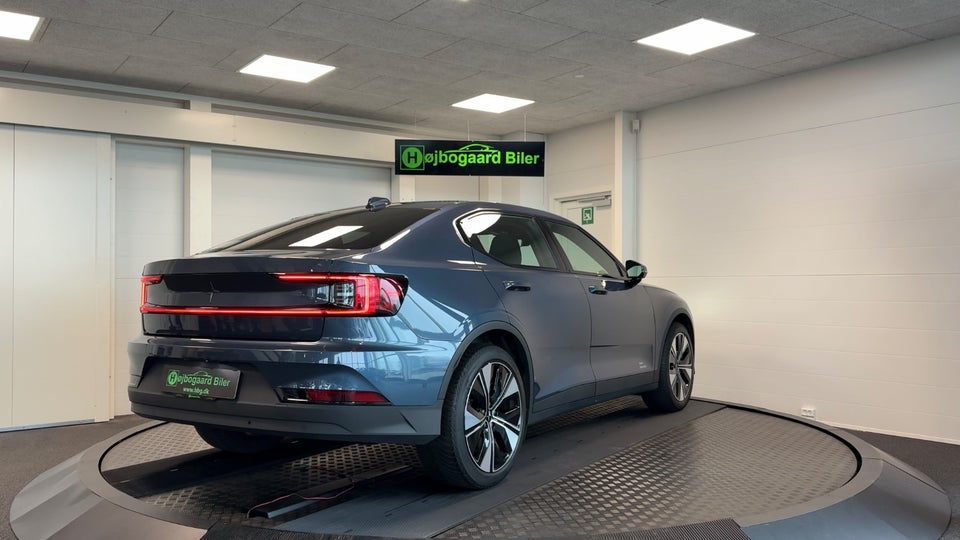 Polestar 2 Long Range 5d