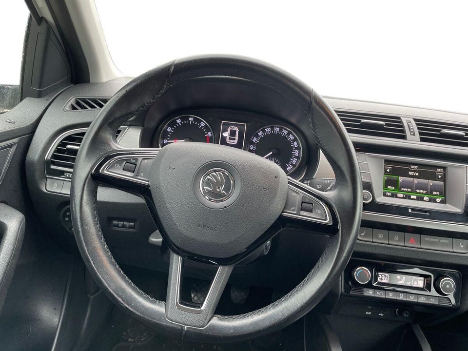 Skoda Fabia 1,2 TSi 90 Style Combi 5d