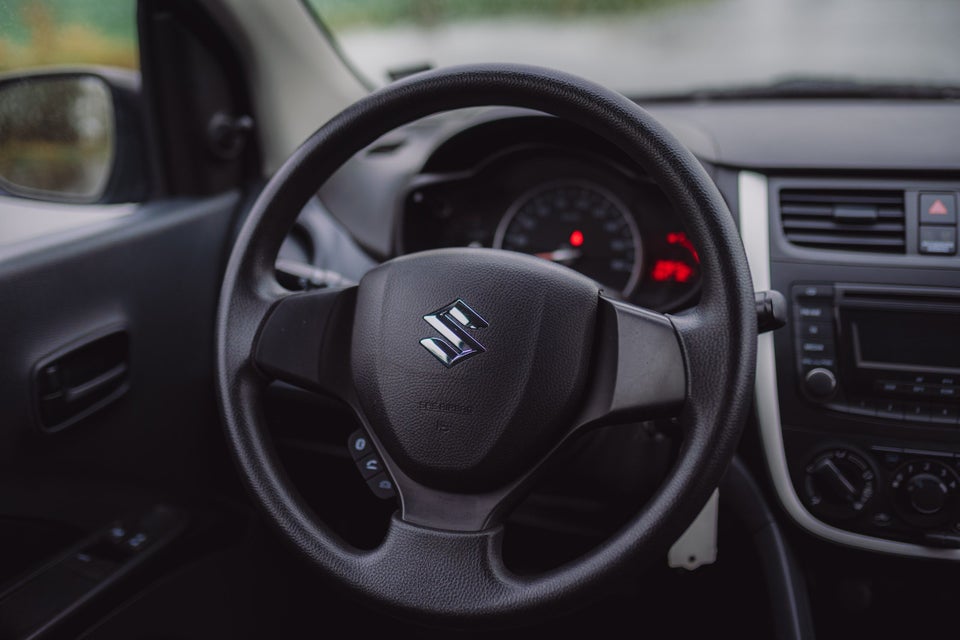 Suzuki Celerio 1,0 Comfort 5d