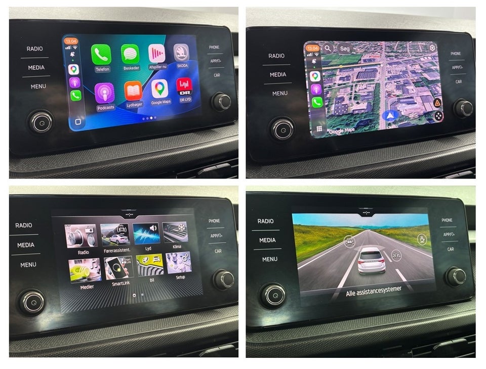 Skoda Fabia 1,0 TSi 95 Ambition 5d