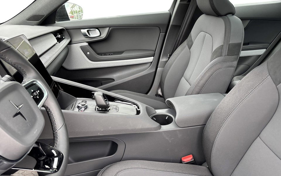 Polestar 2 Long Range Nordic Edition 5d